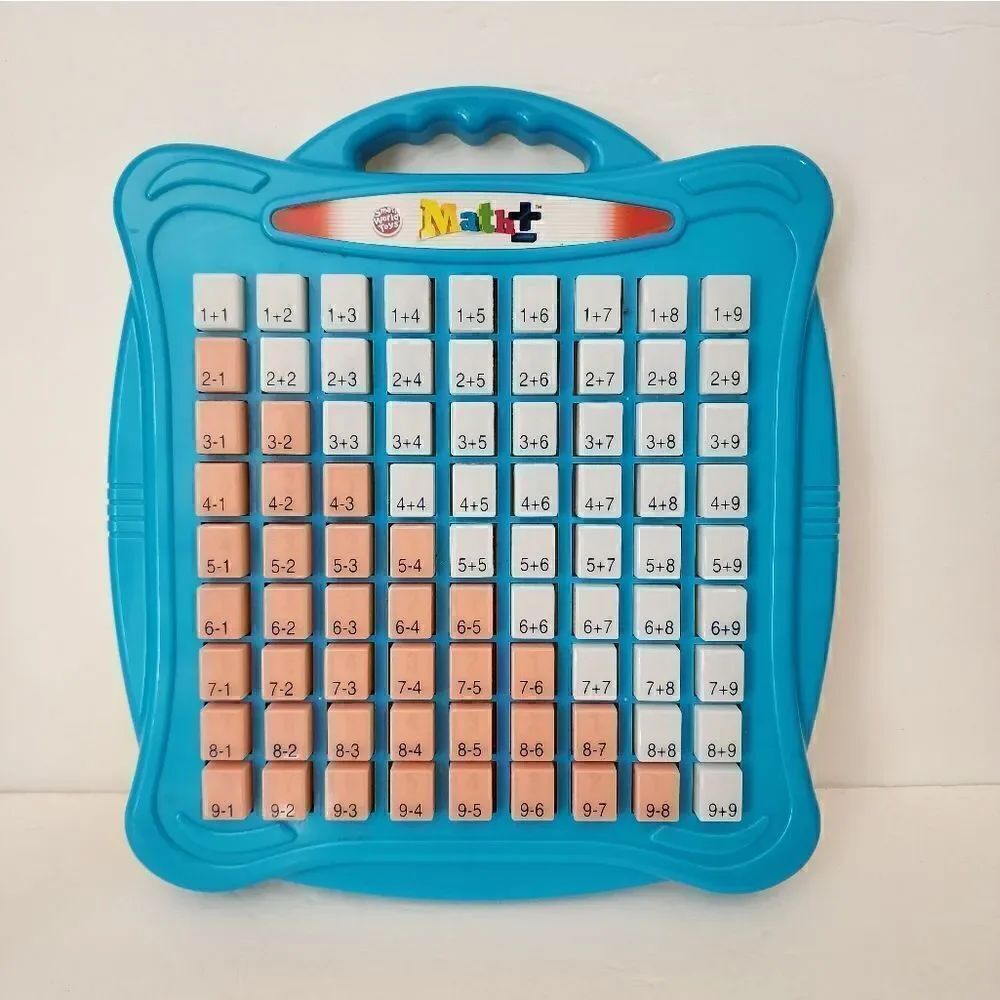 Vintage Magic math keyboard - Picture 2 of 8